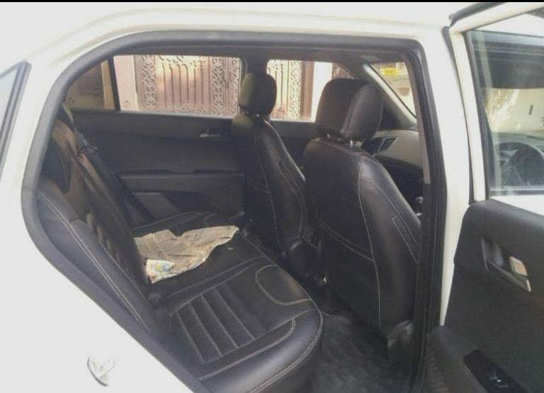 Hyundai Creta 1.6 SX Opt Diesel 2018