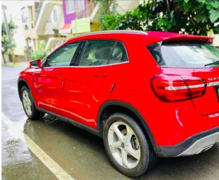 Mercedes-Benz GLA 200 d Sport 2018