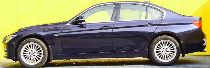 BMW 3 Series 320d 2015