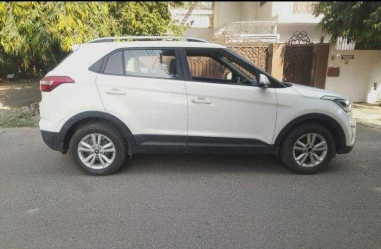 Hyundai Creta 1.6 SX Opt Diesel 2018