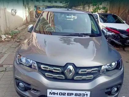 Renault KWID 1.0 RXT AMT Opt 2017