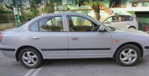 Hyundai Elantra GLS 2005