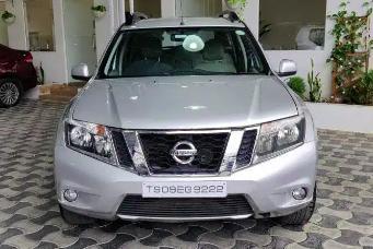 Nissan Terrano XL Plus 85 PS 2015