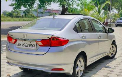 Honda City VX i-DTEC 2014