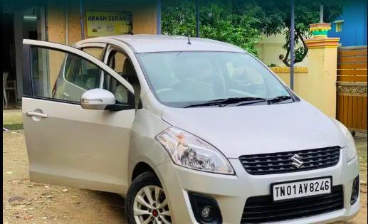 Maruti Suzuki Ertiga ZDi 2014
