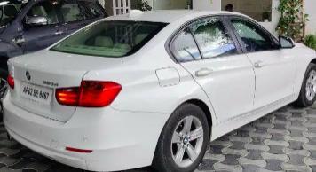 BMW 3 Series 320D PRESTIGE 2015