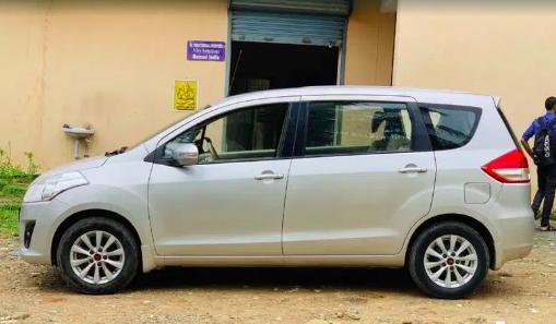 Maruti Suzuki Ertiga ZDi 2014