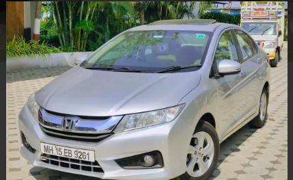 Honda City VX i-DTEC 2014
