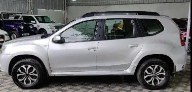 Nissan Terrano XL Plus 85 PS 2015