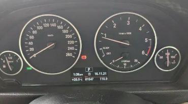 BMW 3 Series 320D PRESTIGE 2015