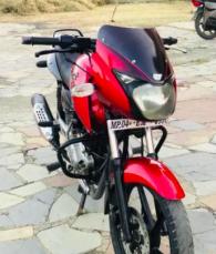 Bajaj Pulsar 150cc 2012
