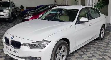 BMW 3 Series 320D PRESTIGE 2015