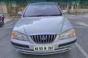 Hyundai Elantra GLS 2005