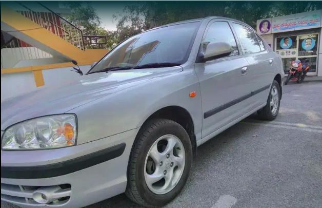 Hyundai Elantra GLS 2005