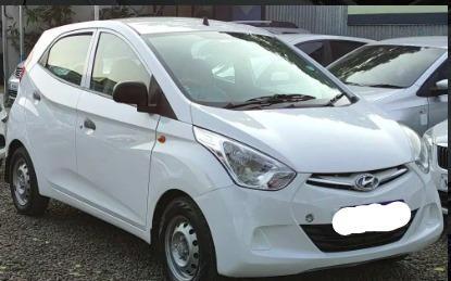 Hyundai Eon Era + 2012