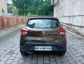 Renault KWID 1.0 RXT AMT Opt 2020