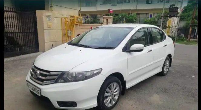 Honda City 1.5 V MT 2012