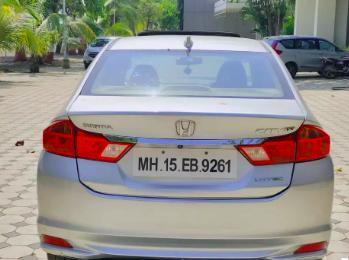 Honda City VX i-DTEC 2014
