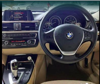 BMW 3 Series 320D PRESTIGE 2015