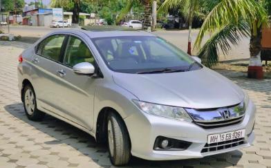Honda City VX i-DTEC 2014