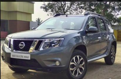 Nissan Terrano XL Plus 85 PS 2014