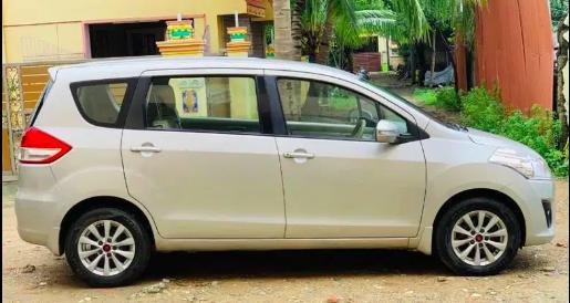 Maruti Suzuki Ertiga ZDi 2014