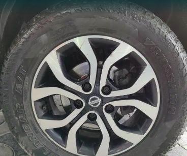 Nissan Terrano XL Plus 85 PS 2015