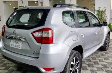 Nissan Terrano XL Plus 85 PS 2015