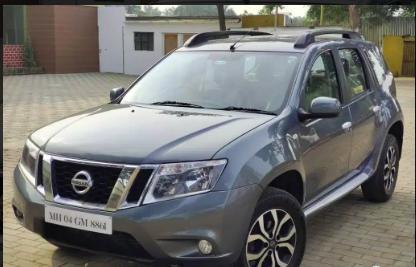 Nissan Terrano XL Plus 85 PS 2014