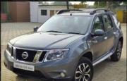 Nissan Terrano XL Plus 85 PS 2014