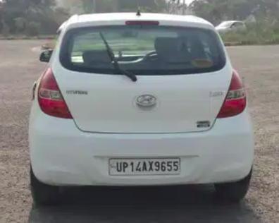 Hyundai i20 Asta 1.2 2009