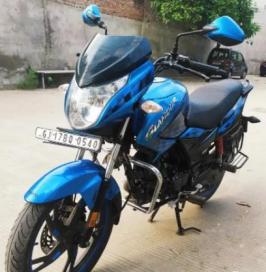 Hero Glamour Fi 125cc 2019