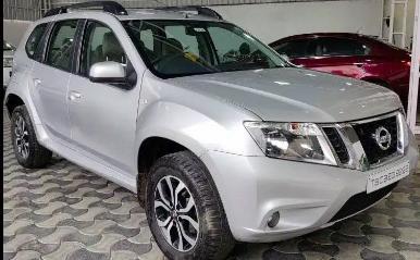 Nissan Terrano XL Plus 85 PS 2015