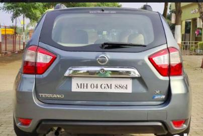 Nissan Terrano XL Plus 85 PS 2014