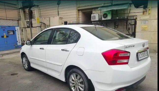 Honda City 1.5 V MT 2012
