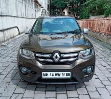 Renault KWID 1.0 RXT AMT Opt 2020