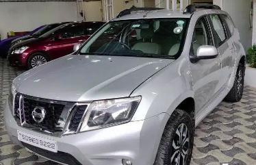 Nissan Terrano XL Plus 85 PS 2015