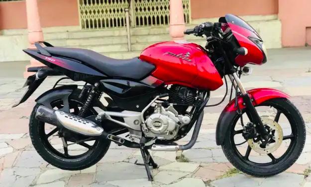 Bajaj Pulsar 150cc 2012