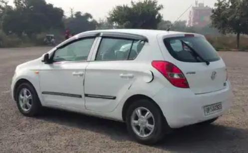 Hyundai i20 Asta 1.2 2009