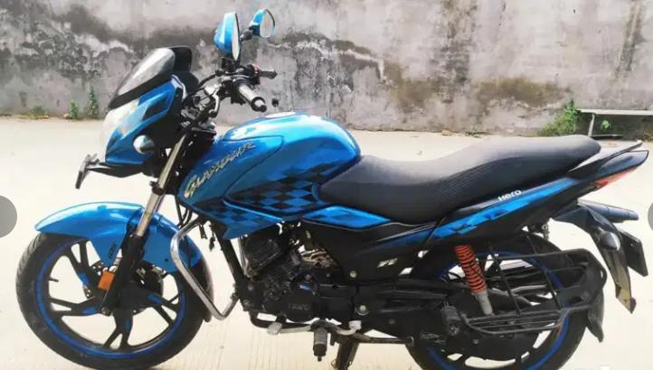 Hero Glamour Fi 125cc 2019
