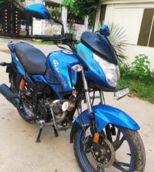 Hero Glamour Fi 125cc 2019