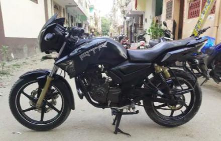 TVS Apache RTR 180cc 2015