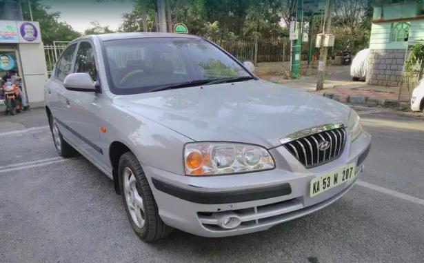 Hyundai Elantra GLS 2005
