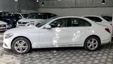 Mercedes-Benz C-Class C 200 AVANTGARDE 2015