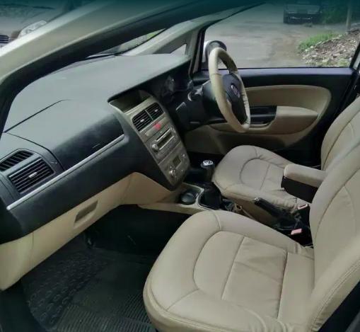 Fiat Linea 1.4 T-Jet Emotion 2009