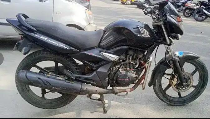 Honda CB Unicorn 150cc 2014