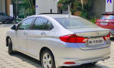 Honda City VX i-DTEC 2014