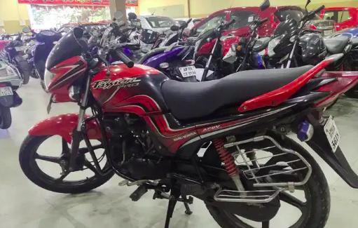 Hero Passion Pro 100cc 2011