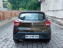 Renault KWID 1.0 RXT AMT Opt 2020