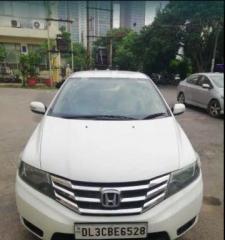 Honda City 1.5 V MT 2012